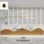 1565 Güzellik Salonu Bankoları