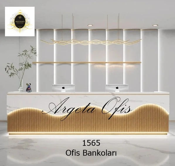 1565 Güzellik Salonu Bankoları