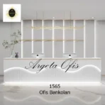 1565 Güzellik Salonu Bankoları