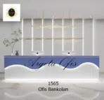 1565 Güzellik Salonu Bankoları
