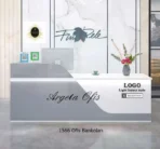 1566 Güzellik Salonu Bankoları