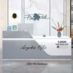 1566 Güzellik Salonu Bankoları
