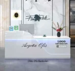 1566 Güzellik Salonu Bankoları