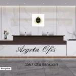 1567 Güzellik Salonu Bankoları