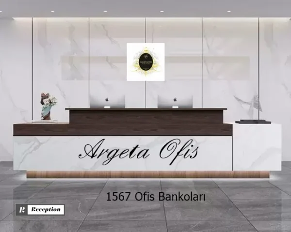 1567 Güzellik Salonu Bankoları