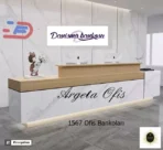1567 Güzellik Salonu Bankoları