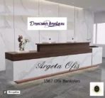 1567 Güzellik Salonu Bankoları