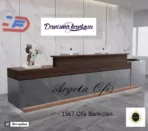1567 Güzellik Salonu Bankoları
