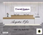 1567 Güzellik Salonu Bankoları