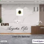 1568 Güzellik Salonu Bankoları