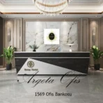 1569 Güzellik Salonu Bankoları
