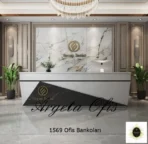1569 Güzellik Salonu Bankoları