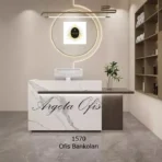 1570 Güzellik Salonu Bankoları