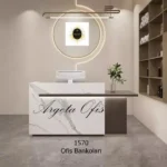 1570 Güzellik Salonu Bankoları