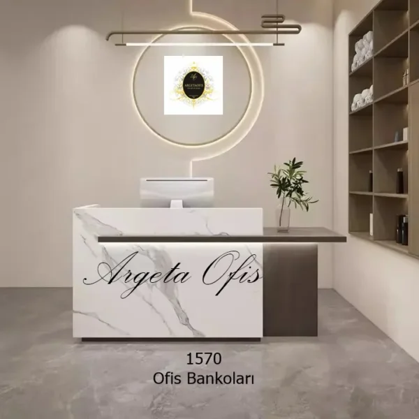 1570 Güzellik Salonu Bankoları