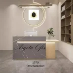 1570 Güzellik Salonu Bankoları