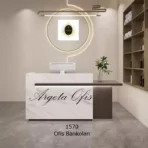 1570 Güzellik Salonu Bankoları