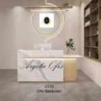 1570 Güzellik Salonu Bankoları
