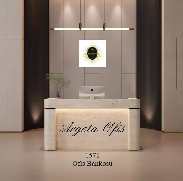 1571 Güzellik Salonu Bankoları
