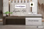 1572 Güzellik Salonu Bankoları