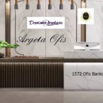 1572 Güzellik Salonu Bankoları