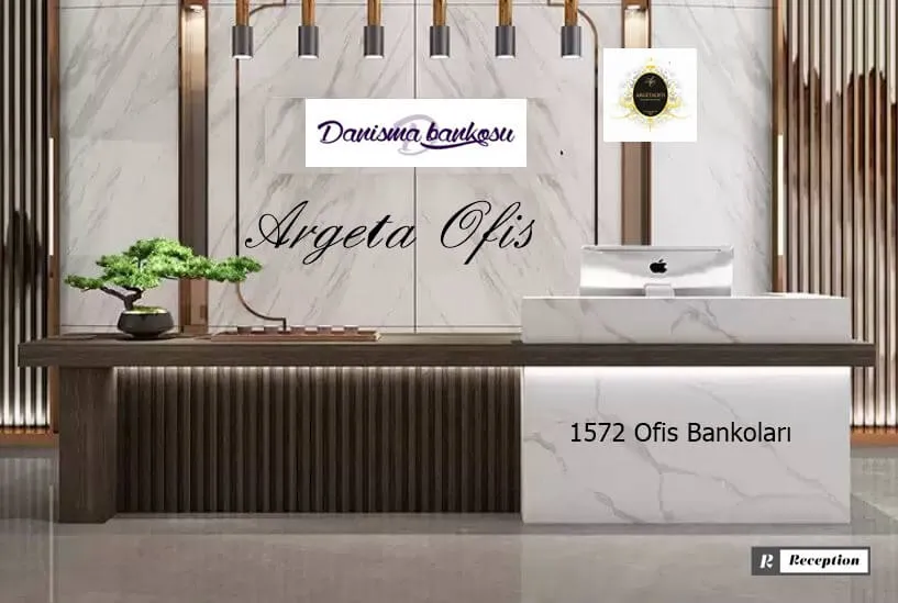 1572 Güzellik Salonu Bankoları - Fonksiyonelliği hisset 1572 Güzellik Salonu Bankoları