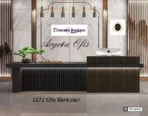 1572 Güzellik Salonu Bankoları