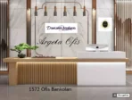 1572 Güzellik Salonu Bankoları
