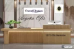 1572 Güzellik Salonu Bankoları