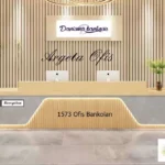 1573 Güzellik Salonu Bankoları