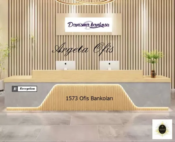 1573 Güzellik Salonu Bankoları