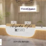 1574 Güzellik Salonu Bankoları
