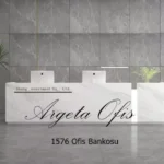 1576 Güzellik Salonu Bankoları