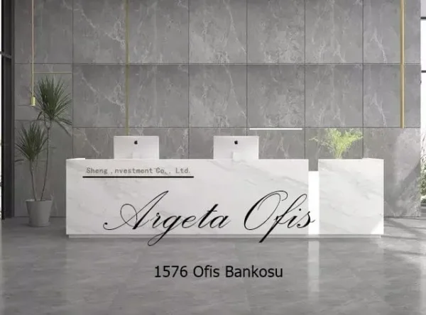 1576 Güzellik Salonu Bankoları
