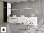 1576 Güzellik Salonu Bankoları