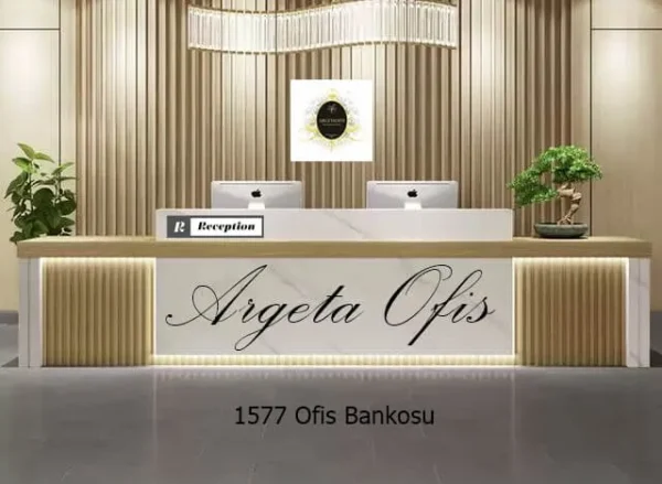 1577 Güzellik Salonu Bankoları