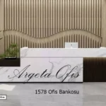 1578 Güzellik Salonu Bankoları