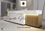 1578 Güzellik Salonu Bankoları