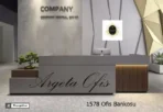 1578 Güzellik Salonu Bankoları