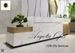 1578 Güzellik Salonu Bankoları