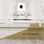 1579 Güzellik Salonu Bankoları
