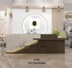 1580 Güzellik Salonu Bankoları