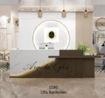 1580 Güzellik Salonu Bankoları