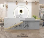 1580 Güzellik Salonu Bankoları