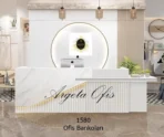 1580 Güzellik Salonu Bankoları