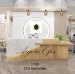 1580 Güzellik Salonu Bankoları - Görsel 6