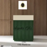 1581 Güzellik Salonu Bankoları