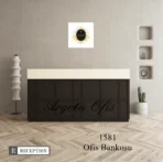 1581 Güzellik Salonu Bankoları