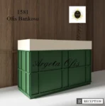 1581 Güzellik Salonu Bankoları