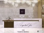 1582 Güzellik Salonu Bankoları - Görsel 6